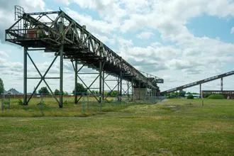 Industriekultur Peenemünde: Kraftwerk