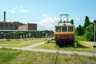 Industriekultur Peenemünde: Kraftwerk