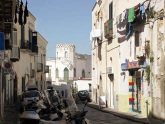 Ischia: Forio