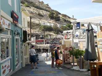 Kreta: Matala