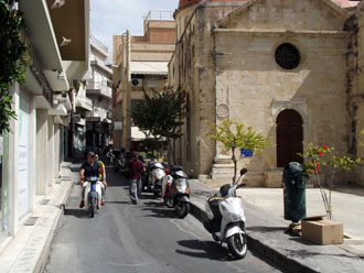 Kreta: Heraklion