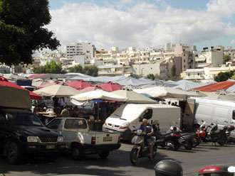 Kreta: Basar