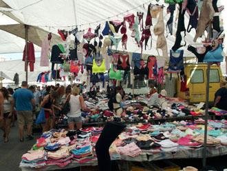 Kreta: Basar