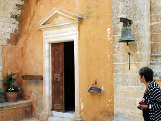 Kreta: Kloster Agia Triada