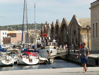 Kreta: Alter Venezianischer Hafen