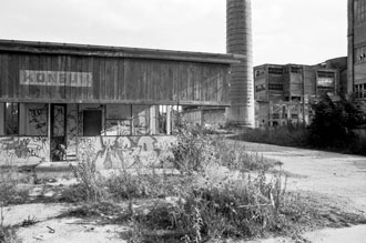ehemaliges Chemiewerk Rüdersdorf