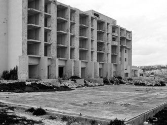 Malta: früheres Hotel 'Jerma Palace'