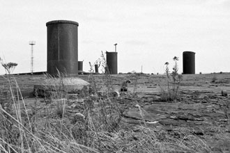 ehemaliges Chemiewerk Rüdersdorf