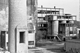 ehemaliges Chemiewerk Rüdersdorf
