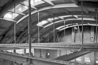 ehemaliges Chemiewerk Rüdersdorf