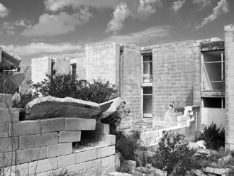 Malta: White Rocks