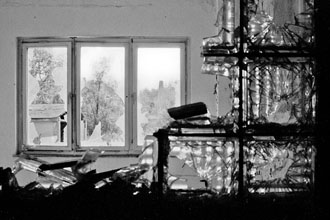 ehemaliges Chemiewerk Rüdersdorf