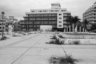 Puerto de la Cruz: alter unterirdischer Busbahnhof