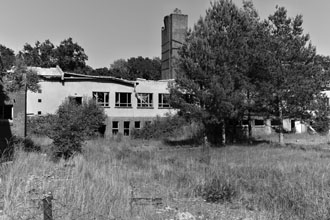 Karlshagen | Usedom: frühere NVA-Kaserne