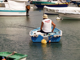 Malta: Angler