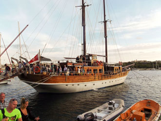 Malta: Schiffstour