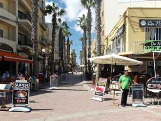 Malta: Bugibba