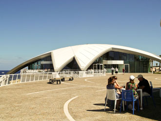 Malta: National Aquarium in der St. Paul's Bay