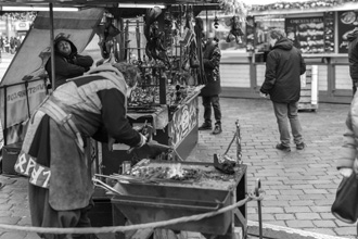 Prag: Markt auf dem Altstädter Ring