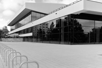 Rostock: Stadthalle