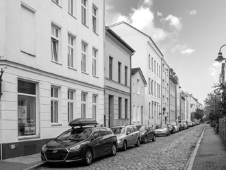 Rostock: Altstadt