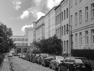 Rostock: Altstadt - Innerstädtisches Gymnasium