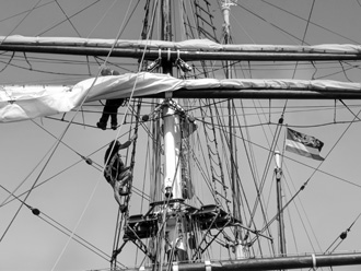 Rostock: Segler