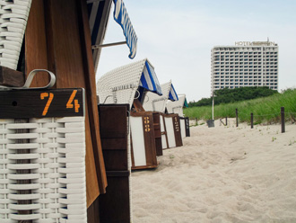 Rostock-Warnemünde: Hotel Neptun - Fünf Sterne für’s Volk -