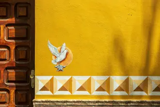 Puerto de la Cruz: kleines Wandbild o.A.