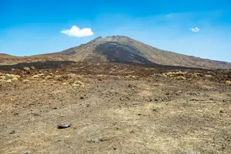 Teneriffa: Mirador Narices del Teide