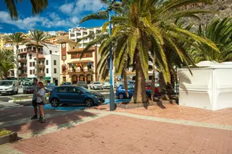 La Gomera: Ayuntamiento de San Sebastián