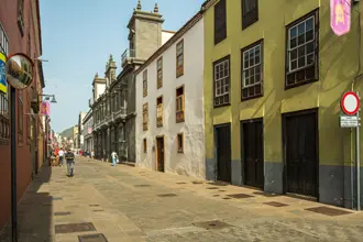 Teneriffa: San Cristóbal de La Laguna