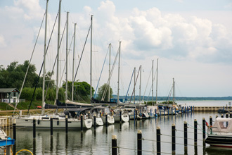 Usedom: Zinnowitz