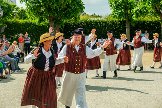 Usedom: Dei Lieper-Winkel'schen Danzlüh
