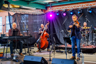 Usedom: Putensen Beat Ensemble