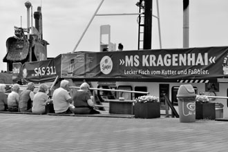 Peenemünde: früher Marine-Stützpunkt der Volksmarine