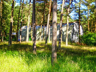 Trassenheide: Sommerkino