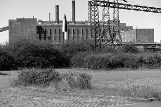 Peenemünde: Modell der 'V2' | Kraftwerk