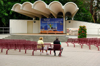 Usedom: Pandemiepause