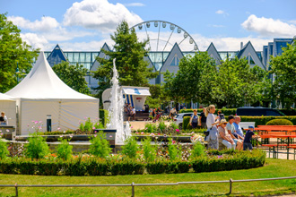 Usedom: Kaiserbad Heringsdorf
