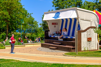 Usedom: Kaiserbad Heringsdorf