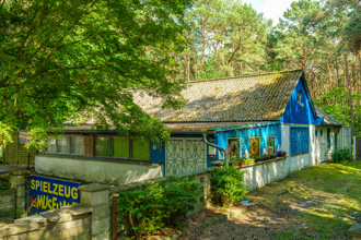 Usedom: Karlshagen