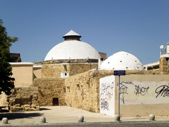 Zypern: Ömeriye Hamam