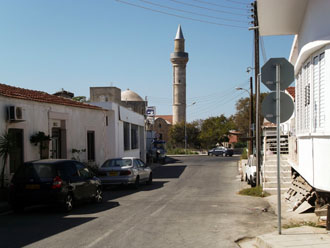 Zypern: Moutallos Moschee