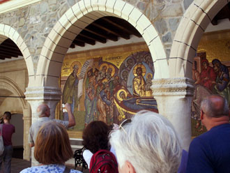 Zypern: Kloster Kykkos