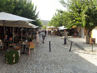 Zypern: Omodos