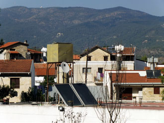 Zypern: Omodos