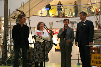 Berlin Ring-Center | Eröffnung