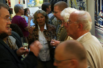 Berlin Ring-Center | Vernissage
