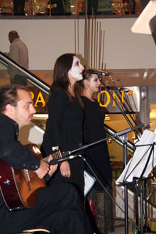 Theater-Perfomance